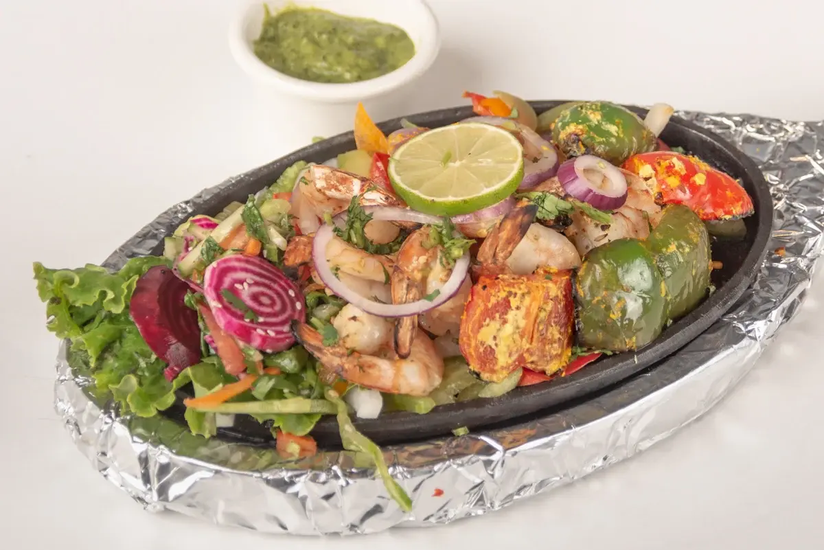 Family-owned Indian restaurant serving Red Deer and surrounding communities